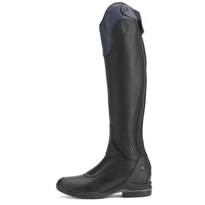 Ariat V SPORT TALL ZIP Siyah / Lacivert Riding Çizme Bayan (36615-209)